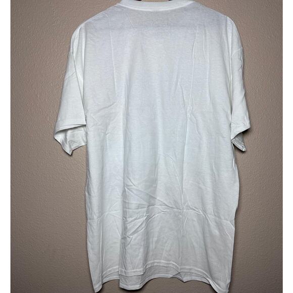 Liquid Blue 🧠 “Grateful Dead Notebook Skeleton” Graphic Tee – Size XL - Picture 2 of 7